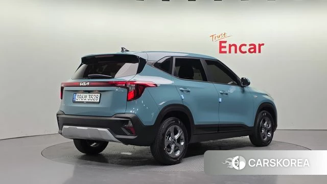 Kia The New Seltos id 4443083 из Кореи 12