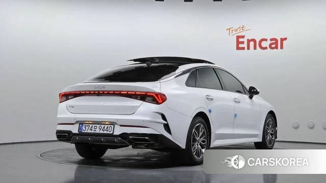 Kia K5 3rd generation id 4763590 из Кореи 12