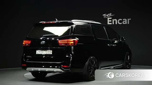 Kia The New Carnival id 4924050 из Кореи 12