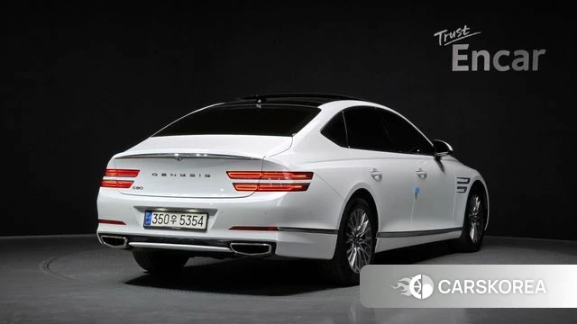 Genesis G80 (RG3) id 4187823 из Кореи 12