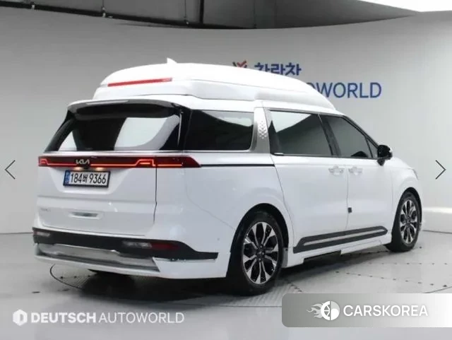 Kia Carnival 4th generation id 3295135 из Кореи 12