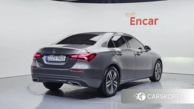 Mercedes-Benz A-Class W177 id 3447632 из Кореи 12