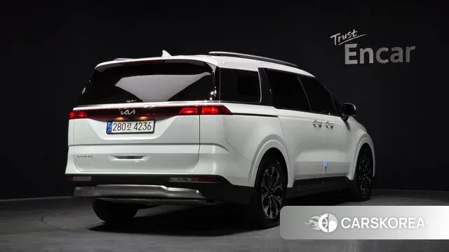 Kia Carnival 4th generation id 3635379 из Кореи 12