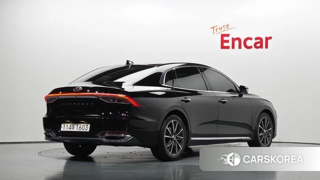 Hyundai The New Grandeur IG id 4750284 из Кореи 12