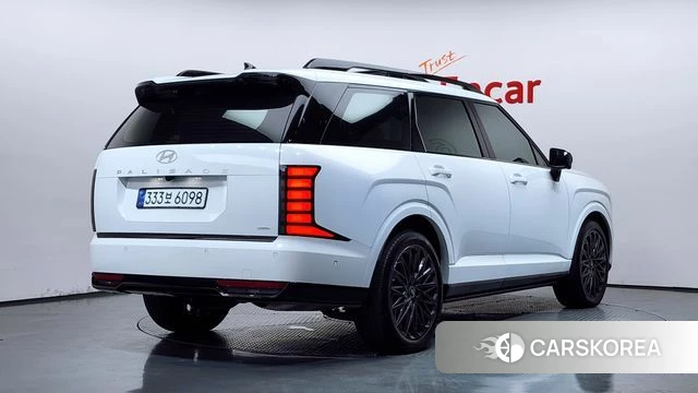 Hyundai Palisade (LX3) id 4916347 из Кореи 12