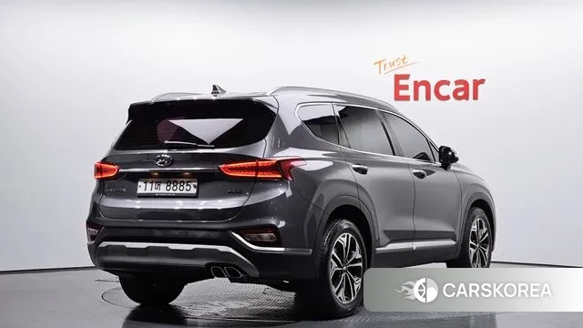 Hyundai Santa Fe TM id 2902913 из Кореи 12