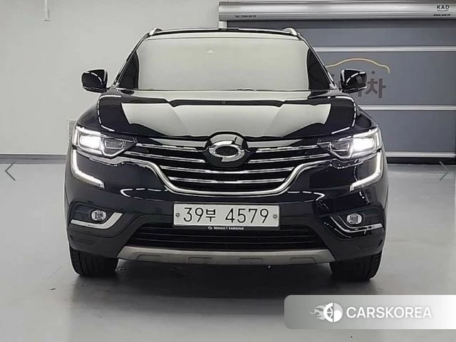 Renault Korea (Samsung) QM6 id 4482951 из Кореи 11