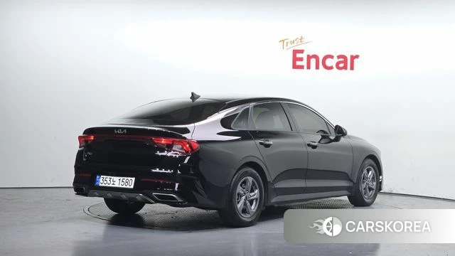 Kia K5 3rd generation id 4323725 из Кореи 12