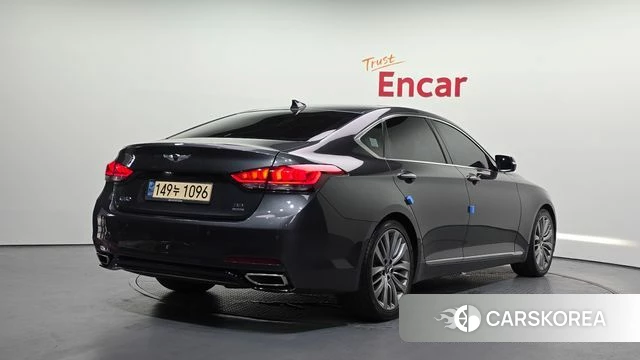 Genesis G80 id 4543794 из Кореи 12