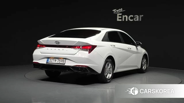 Hyundai Avante (CN7) id 3866448 из Кореи 12