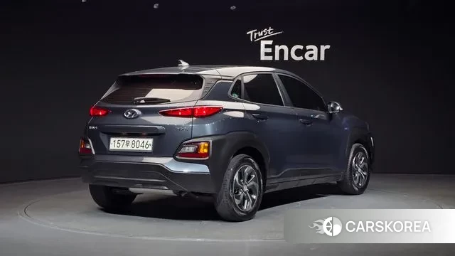 Hyundai Kona Hybrid id 3562513 из Кореи 12