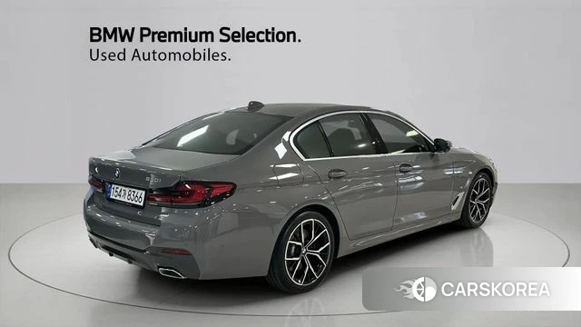 BMW 5 Series (G30) id 4676771 из Кореи 12