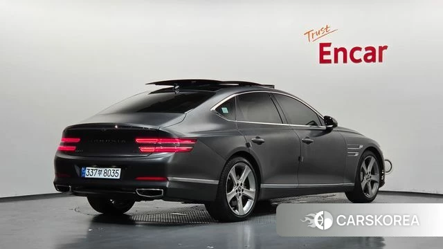 Genesis G80 (RG3) id 4768797 из Кореи 12