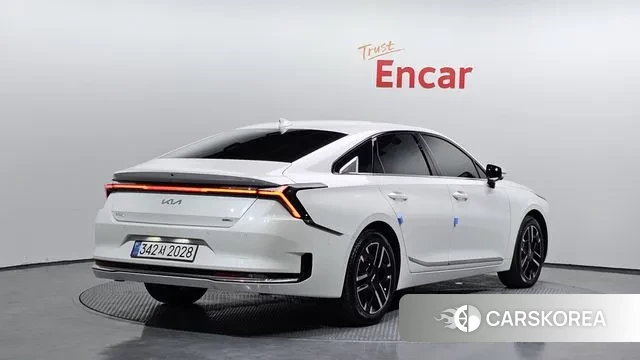 Kia The New K8 Hybrid id 3371833 из Кореи 12