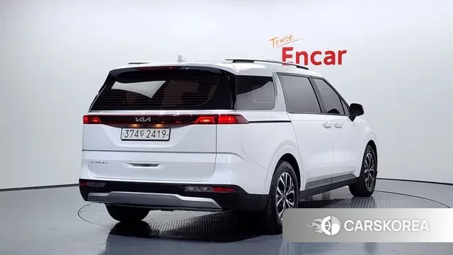 Kia Carnival 4th generation id 3597377 из Кореи 12