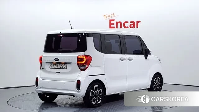 Kia The New Ray id 3362772 из Кореи 12