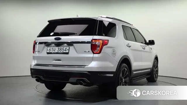 Ford Explorer id 3563251 из Кореи 12