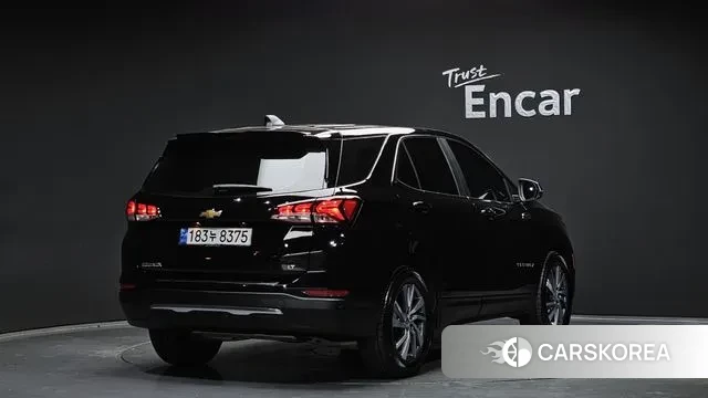 Chevrolet (GM Daewoo) The Next Equanox id 3503311 из Кореи 12