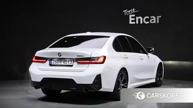 BMW 3 Series (G20) id 3137101 из Кореи 12