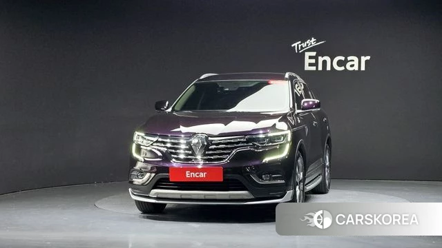 Renault Korea (Samsung) QM6 id 4849887 из Кореи 12