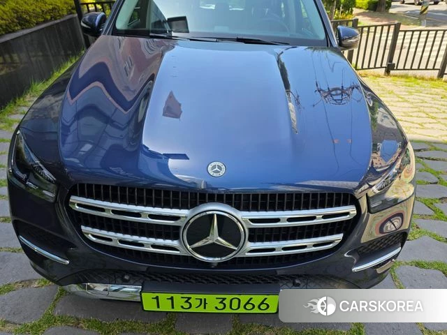 Mercedes-Benz GLE-Class W167 id 4622907 из Кореи 7