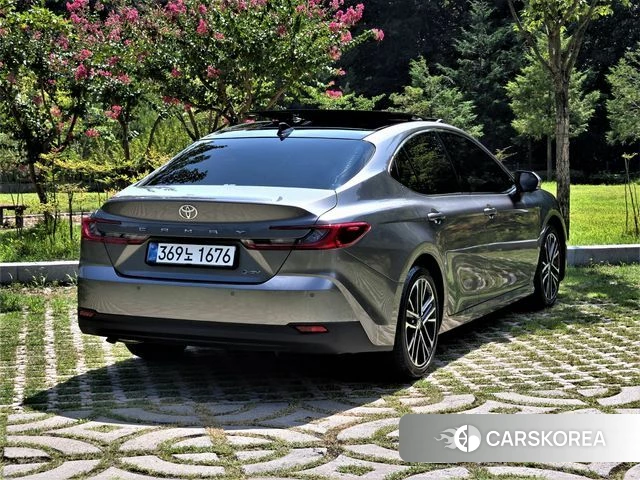 Toyota Camry (XV80) id 4773135 из Кореи 12