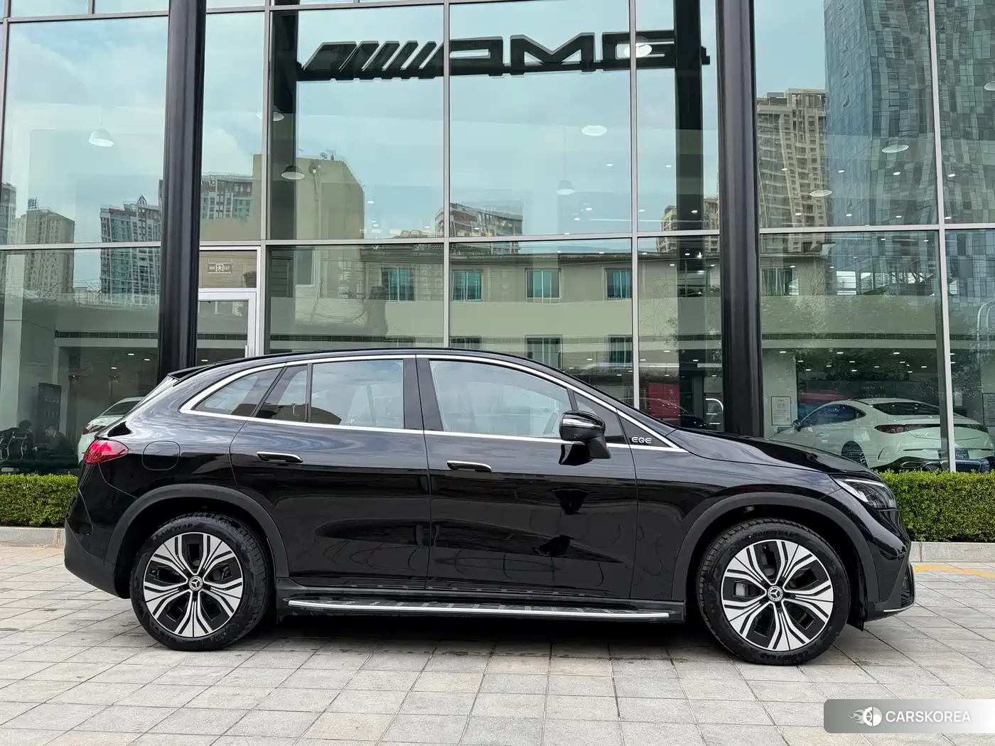 Mercedes-Benz EQE SUV id 4546037 из Китая 12