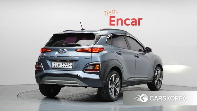 Hyundai Kona id 3917415 из Кореи 12