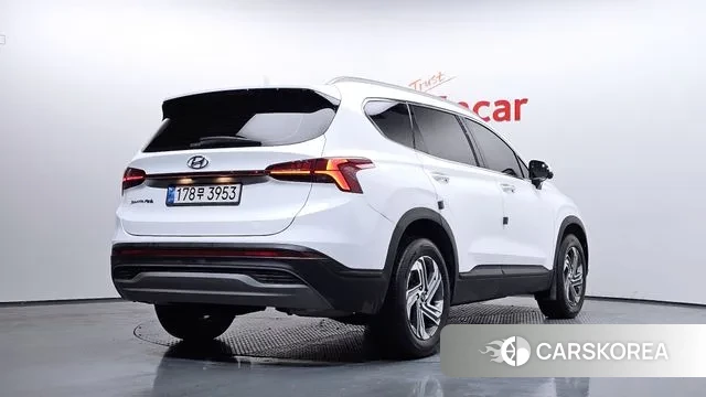 Hyundai The New Santa Fe id 3467506 из Кореи 12