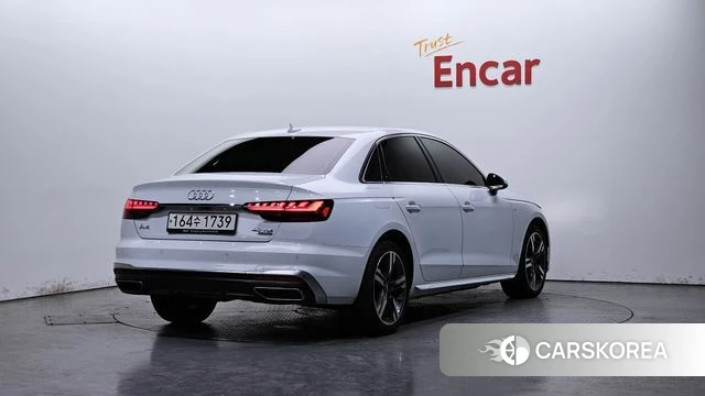 Audi A4 (B9) id 4338696 из Кореи 12