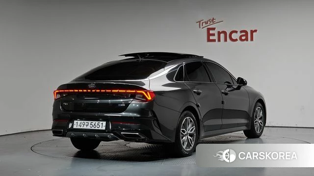 Kia K5 Hybrid 3rd Generation id 4542765 из Кореи 12