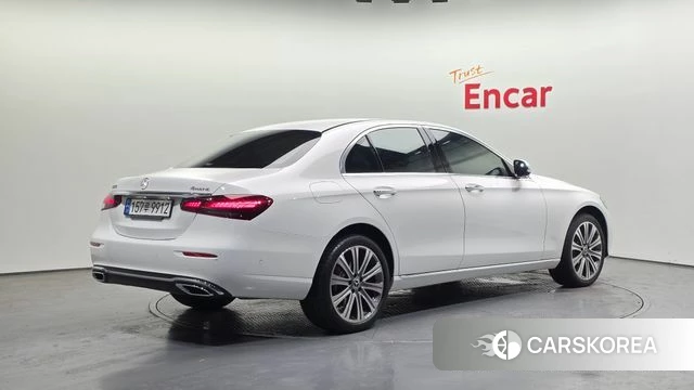Mercedes-Benz E-Class W213 id 4388488 из Кореи 12