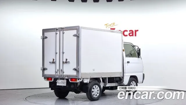 Chevrolet (GM Daewoo) New Labo id 2219053 из Кореи 12