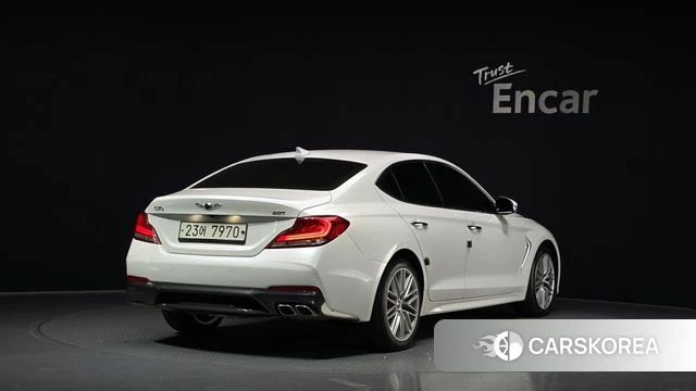 Genesis G70 id 4424522 из Кореи 12