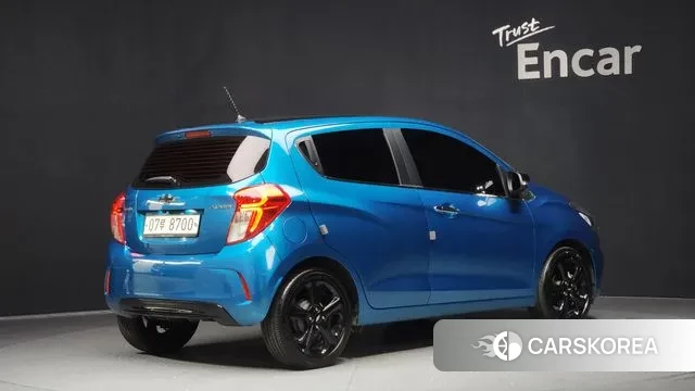 Chevrolet (GM Daewoo) The New Spark id 3687417 из Кореи 12