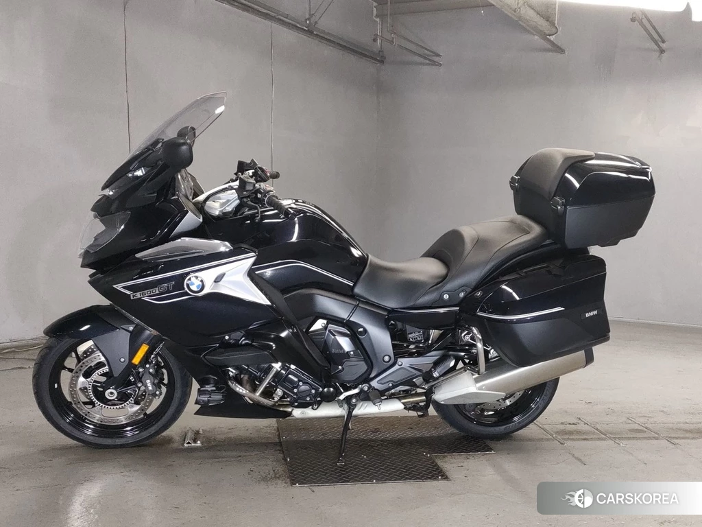 Проданный BMW K1600GT 2019 из Японии