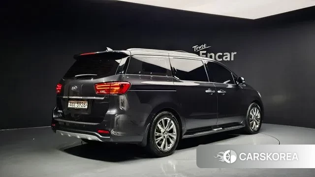 Kia The New Carnival id 3484823 из Кореи 12