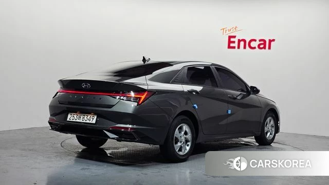 Hyundai Avante (CN7) id 4562189 из Кореи 12