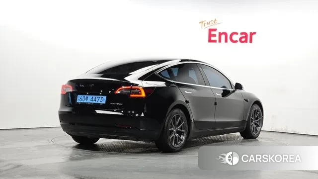 Tesla Model 3 id 3578369 из Кореи 12