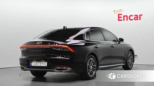 Hyundai The New Grandeur IG id 3884073 из Кореи 12