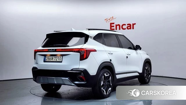 Kia The New Seltos id 4201570 из Кореи 12