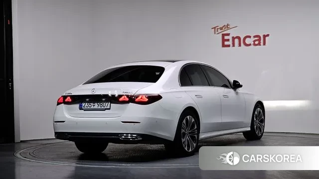 Mercedes-Benz E-Class W214 id 3580584 из Кореи 12