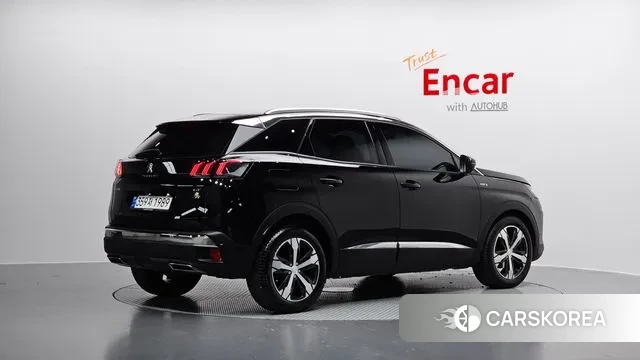Peugeot 3008 second generation id 3420878 из Кореи 12