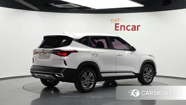 Kia Seltos id 4501788 из Кореи 12