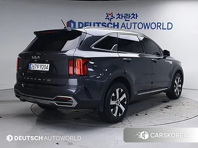 Kia Sorento 4th Generation id 3492923 из Кореи 12