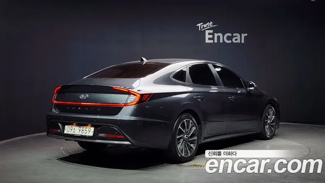 Hyundai Sonata (DN8) id 2907688 из Кореи 12