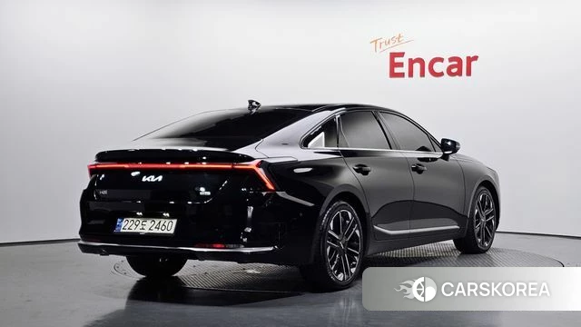 Kia The New K8 Hybrid id 4892962 из Кореи 12
