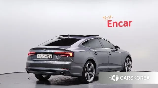 Audi A5 (F5) id 3248687 из Кореи 12