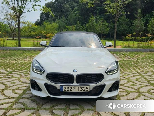 BMW Z4 (G29) id 4739511 из Кореи 9