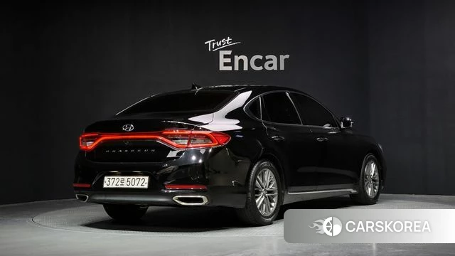 Hyundai Grandeur IG id 4345245 из Кореи 12